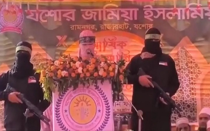 যশোরে মাদরাসার ভাইরাল ভিডিও নিয়ে যা জানা গেলো